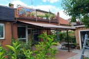 Veranda Box Pergola