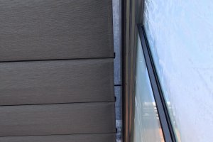 Terasová markýza Latin 40, RAL 9005 černá, realizace Bohemiaflex CS