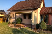 Cubolino - zahradní pergola