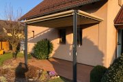 Cubolino - zahradní pergola