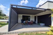 Cubolino - zahradní pergola